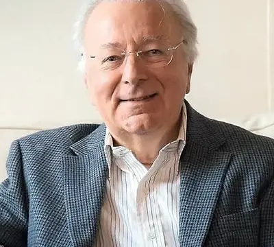 Photo of Federico Faggin