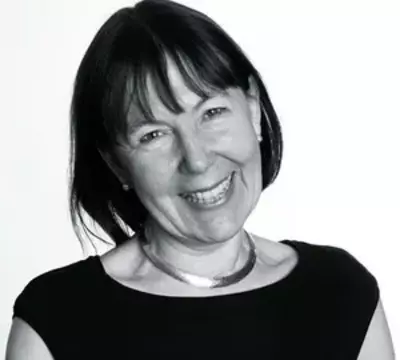 Photo of Frances Ashcroft