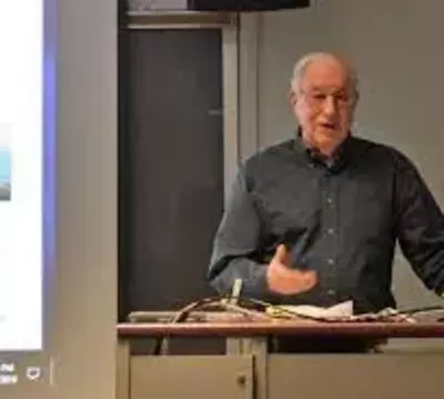 Photo of Frank Zagare