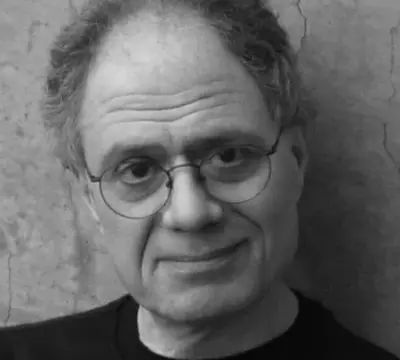 Photo of George Scialabba