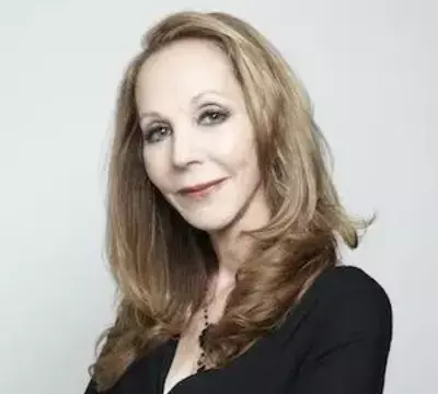 Photo of Rebecca Goldstein