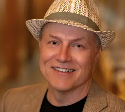 Photo of Harvey Whitehouse
