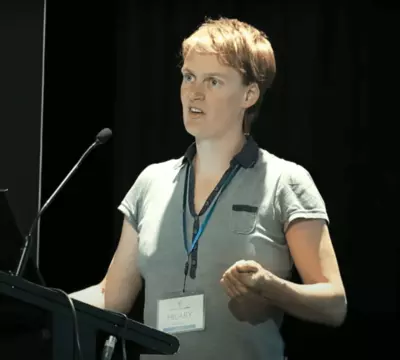 Photo of Hilary Greaves