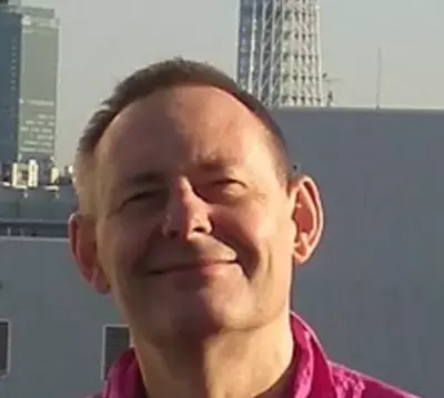 Photo of Ian Parker
