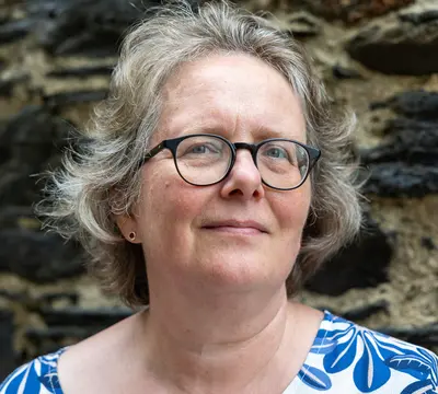 Photo of Ingrid Robeyns