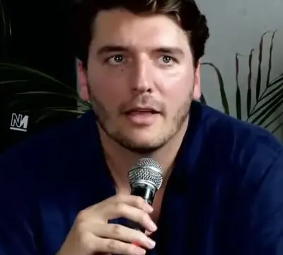 Photo of James Schneider