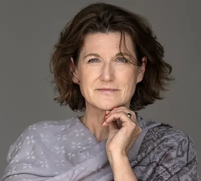 Photo of Janne Teller