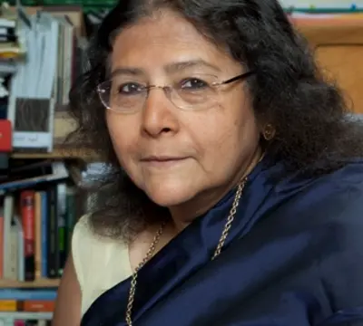 Photo of Sheila Jasanoff