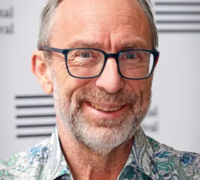 Photo of Jimmy Wales