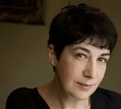 Photo of Joanne Harris