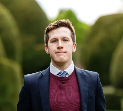 Photo of Joel Hoskins