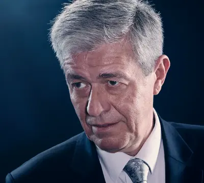 Photo of Karl Friston