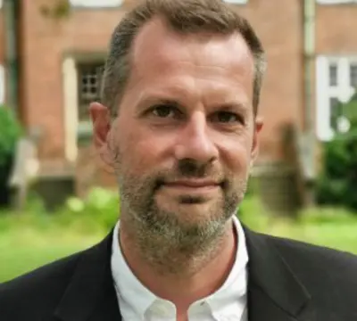 Photo of Karsten Juhl Jørgensen