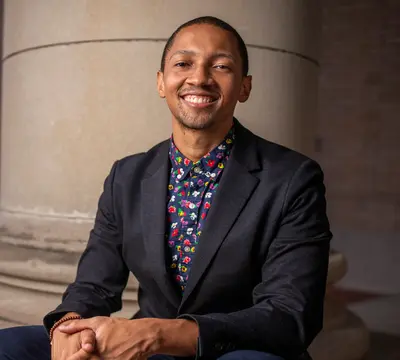 Photo of Kevin Richardson