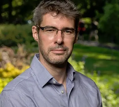 Photo of Andrew McKenzie-McHarg