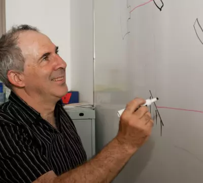 Photo of Lev Vaidman
