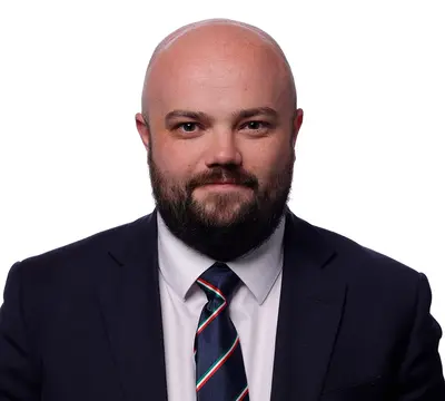 Photo of Llŷr Powell