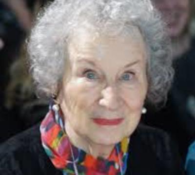 Photo of Margaret Atwood