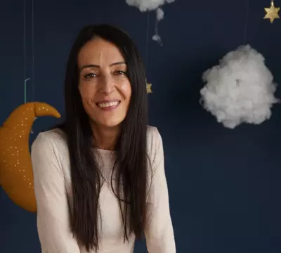 Photo of Marina Cortês
