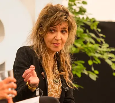 Photo of Martha Fiennes