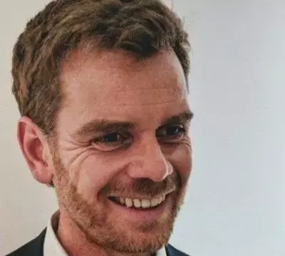 Photo of Martin Moore