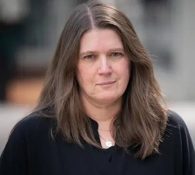 Photo of Mary Trump