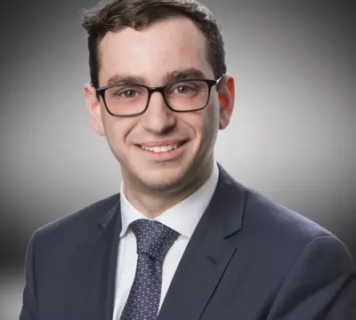 Photo of Matthew Lesh