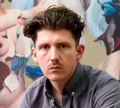 Photo of Matthew Stone