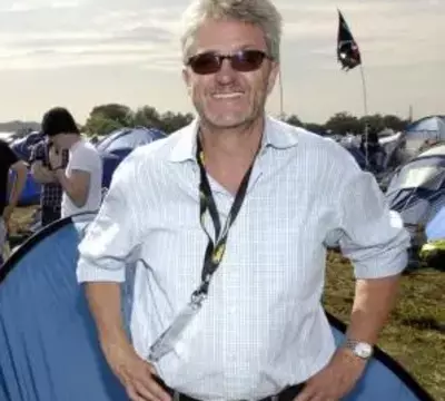 Photo of Melvin Benn