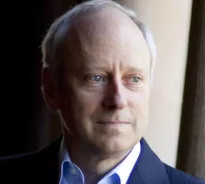 Photo of Michael Sandel