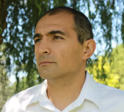 Photo of Nader Hashemi