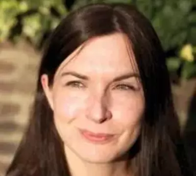Photo of Naomi Goulder