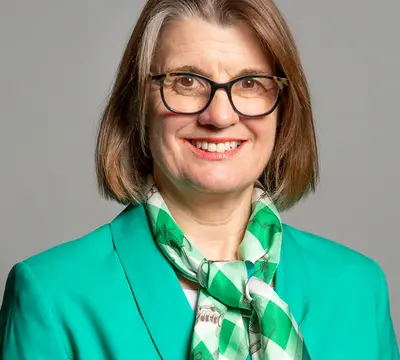 Photo of Rachel Maclean