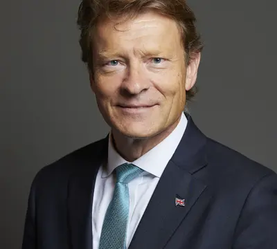 Photo of Richard Tice