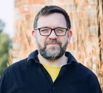 Photo of Paul Bickley