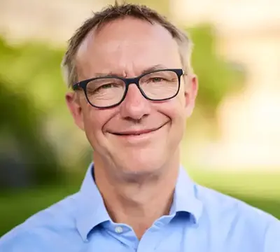 Photo of Paul Johnson