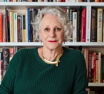 Photo of Philippa Gregory