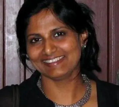 Photo of Priyamvada Natarajan