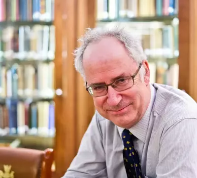 Photo of Simon Wessely