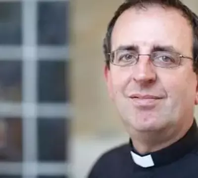 Photo of Richard Coles