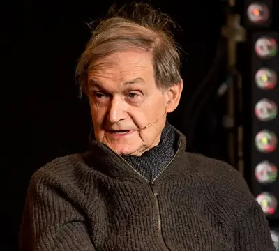 Photo of Roger Penrose