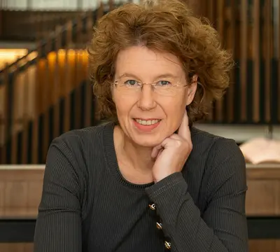 Photo of Sabine Hossenfelder