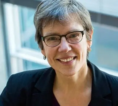 Photo of Sally Haslanger