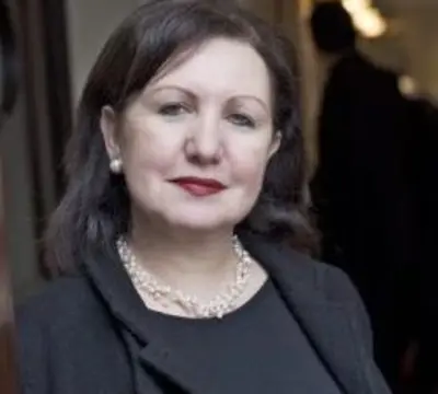 Photo of Seyla Benhabib