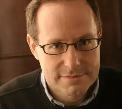Photo of Simon May