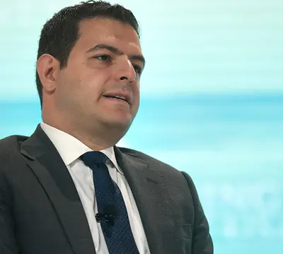 Photo of Sohrab Ahmari