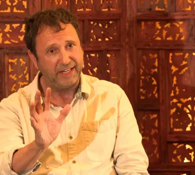Photo of Stephen Neale