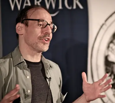 Photo of Steve Fuller