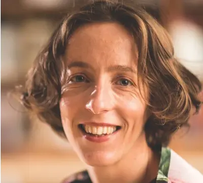 Photo of Sylvie Delacroix