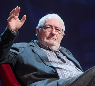 Photo of Terry Eagleton